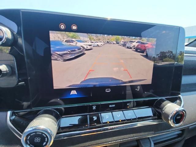 Used 2023 Chevrolet Colorado W/T RWD image 15