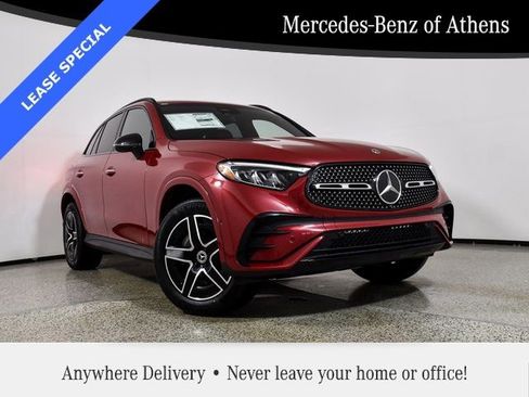 New 2026 Mercedes-Benz GLC 300 image 6