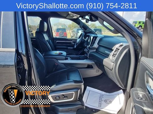 Certified 2024 RAM 1500 Laramie RWD image 29