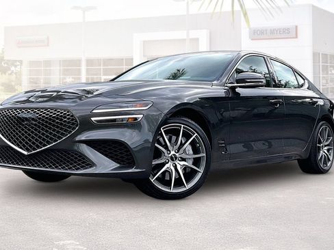 Used 2026 Genesis G70 2.5T RWD image 28