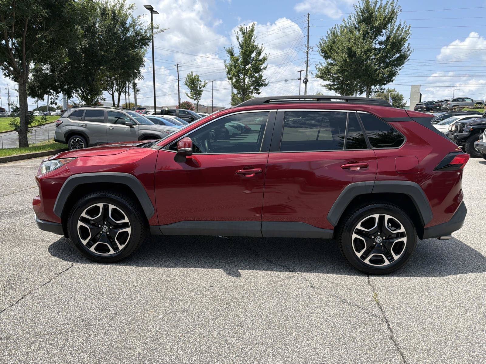 Used 2019 Toyota RAV4 Adventure w/ Cold Weather Package AWD/4WD image 6