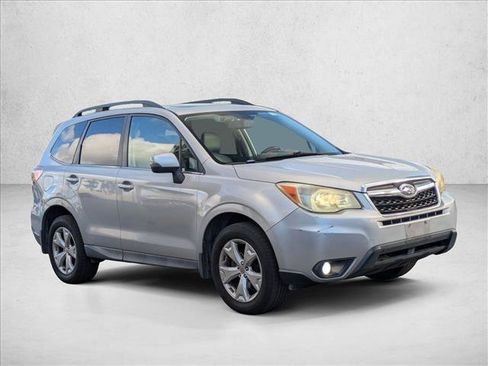 Used 2014 Subaru Forester 2.5i Touring image 4