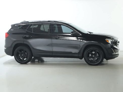 Used 2020 GMC Terrain SLT FWD image 11