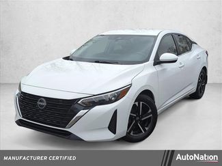 Certified 2024 Nissan Sentra SV w/ All-Weather Package video 1