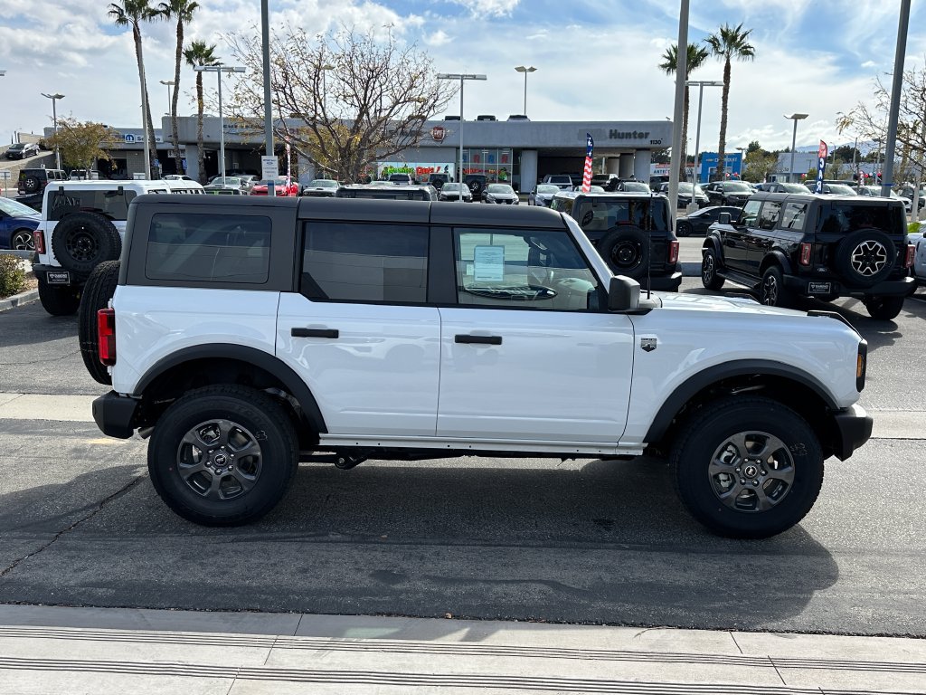 New 2026 Ford Bronco Big Bend AWD/4WD image 9