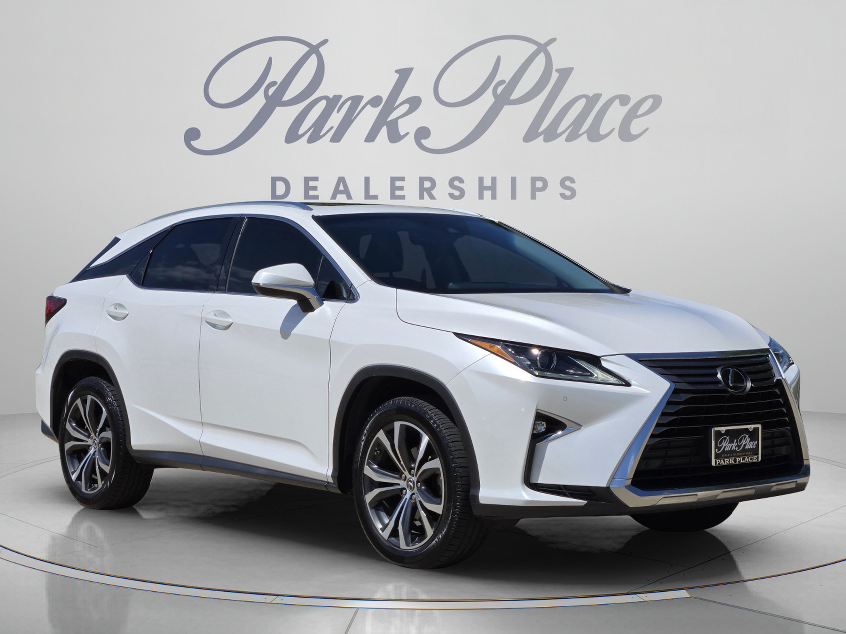 Used 2018 Lexus RX 350 FWD w/ Premium Package image 7