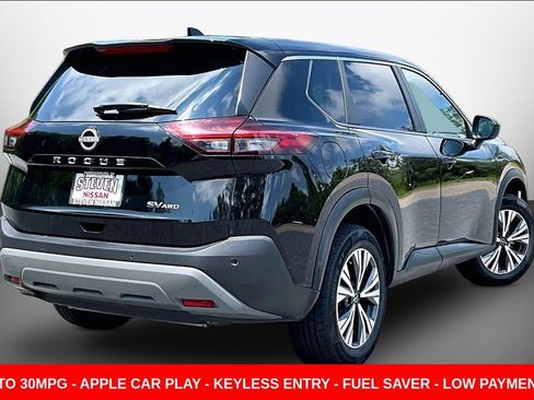 Used 2023 Nissan Rogue SV AWD/4WD image 6