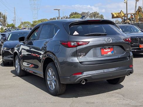 New 2025 MAZDA CX-5 AWD 2.5 S w/ Select Package image 9