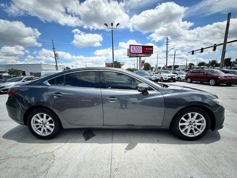 Used 2016 MAZDA MAZDA6 Sport FWD image 7