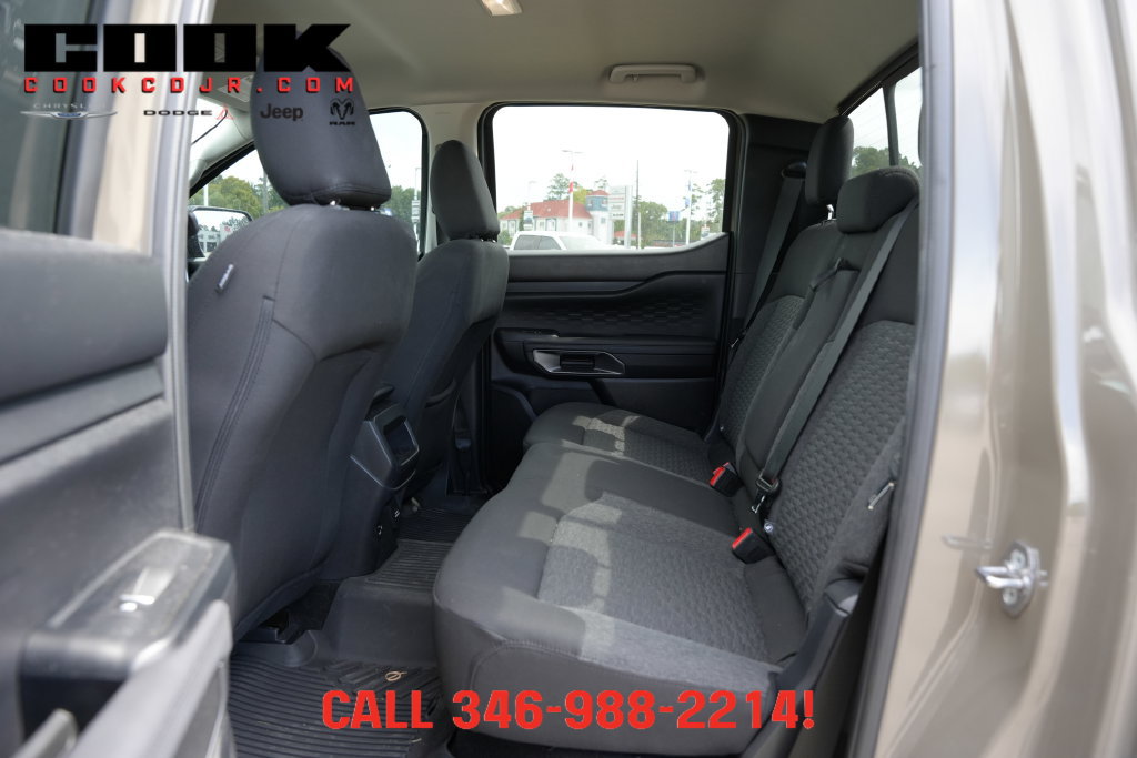 Used 2025 Ford Ranger XLT w/ Equipment Group 301A High AWD/4WD image 19