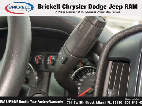 Used 2016 Chevrolet Silverado 1500 W/T w/ Special Service Package RWD image 25