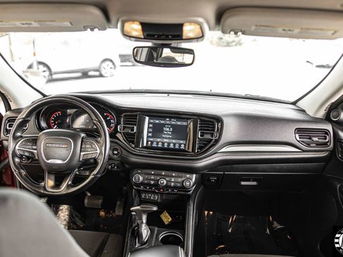 Used 2021 Dodge Durango SXT AWD/4WD image 20