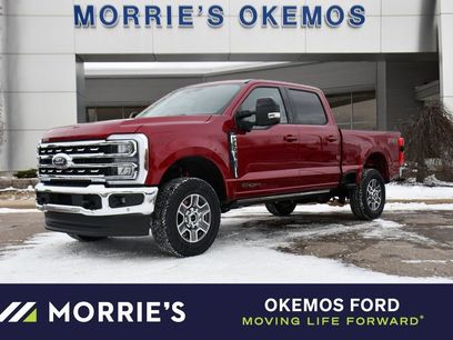 New 2026 Ford F250 Lariat w/ Lariat Ultimate Package
