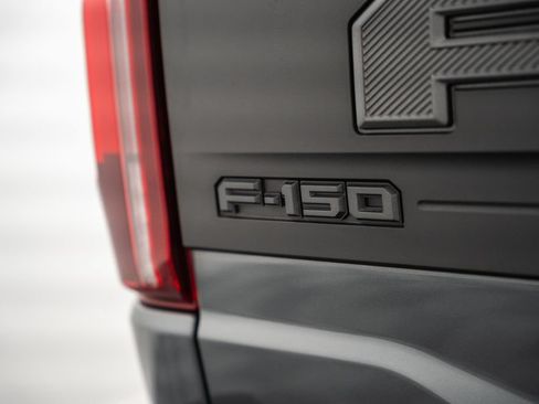 Used 2025 Ford F150 Raptor AWD/4WD image 10