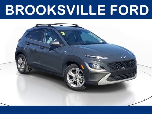 Used 2023 Hyundai Kona SEL image 1