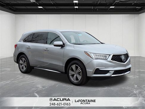 Used 2019 Acura MDX SH-AWD image 7