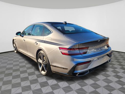 Used 2025 Genesis G80 3.5T Sport Prestige image 3
