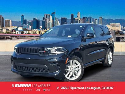 New 2026 Dodge Durango GT