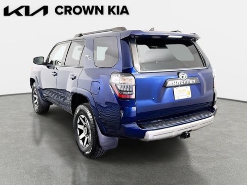 Used 2020 Toyota 4Runner 4WD image 7