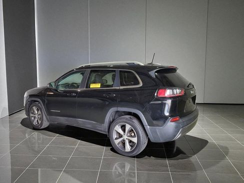 Used 2019 Jeep Cherokee Limited image 20