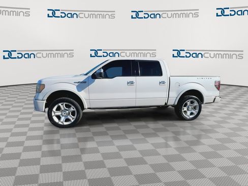 Used 2011 Ford F150 Lariat Limited image 5