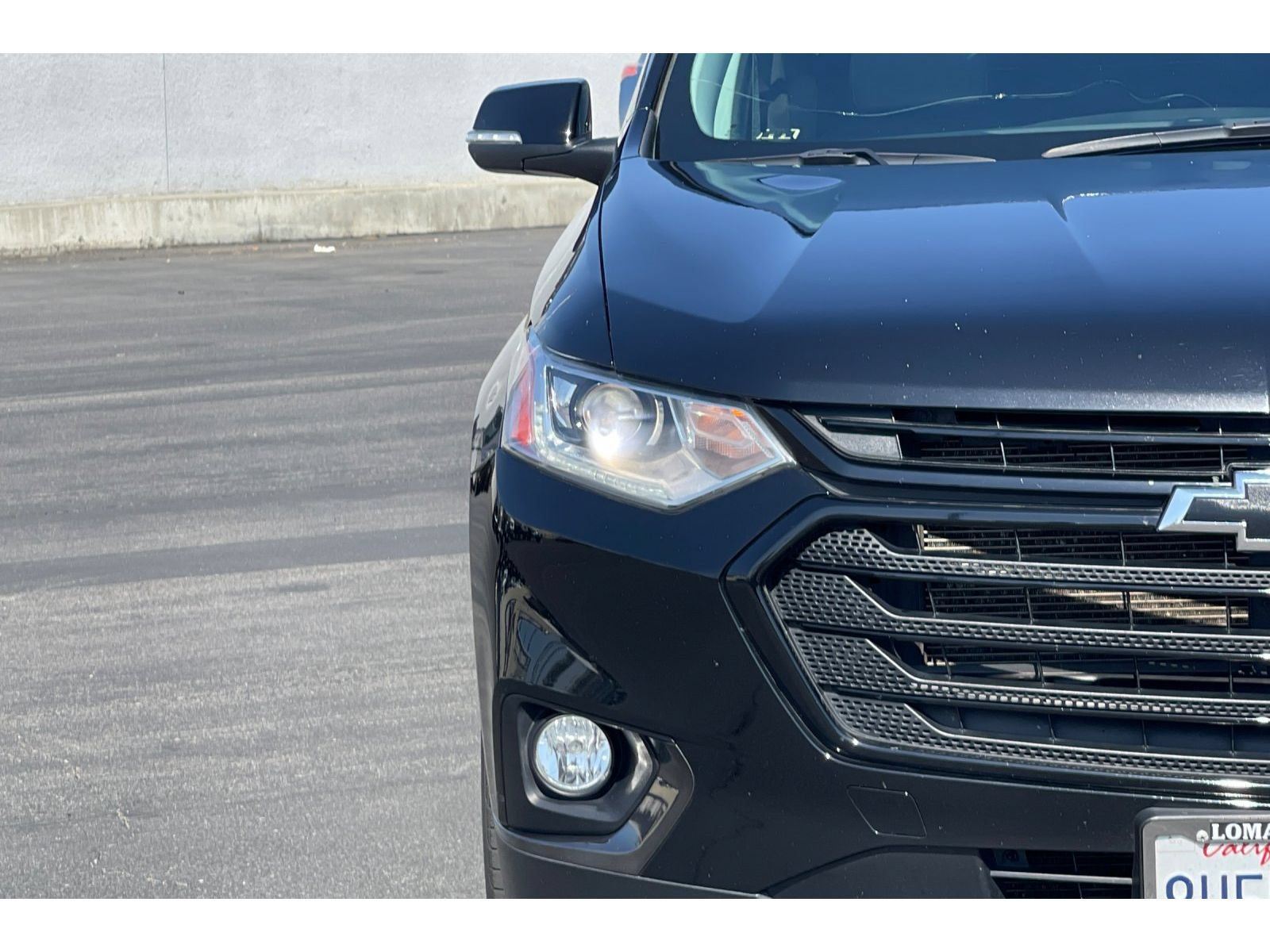 Used 2021 Chevrolet Traverse LT w/ LPO, Blackout Package FWD image 18