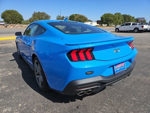 New 2025 Ford Mustang GT Premium image 9