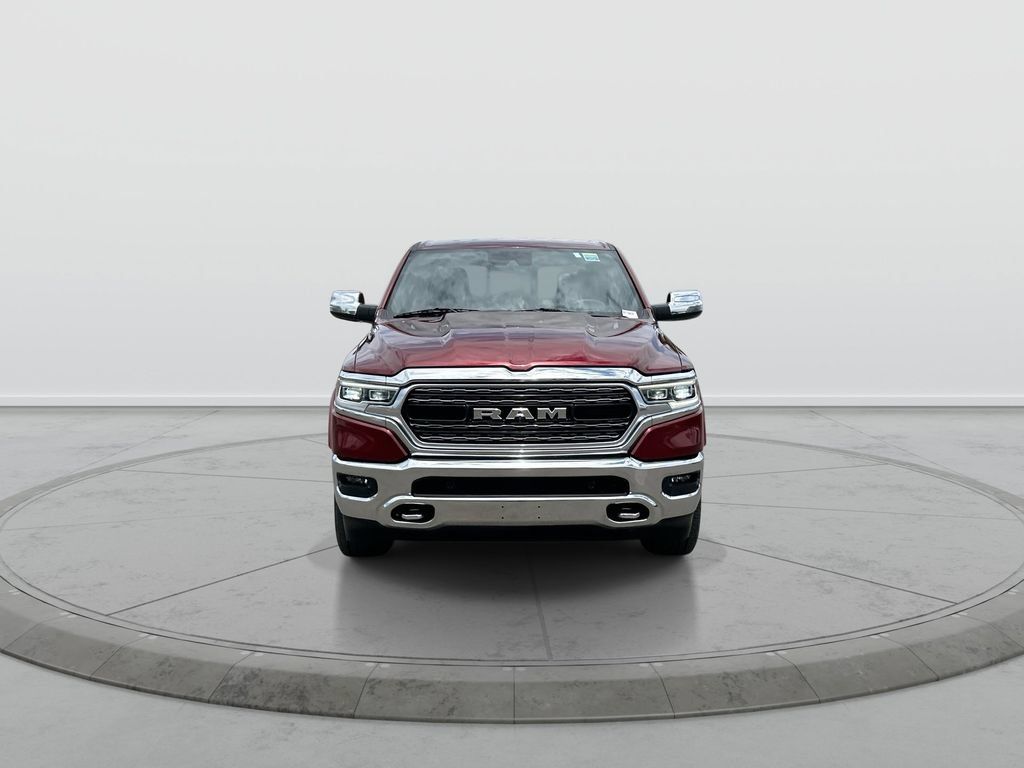 Used 2024 RAM 1500 Limited AWD/4WD image 3