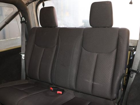 Used 2013 Jeep Wrangler Sport image 8