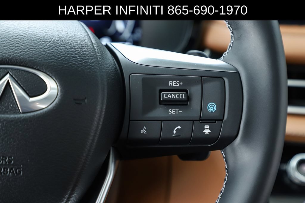 Used 2025 INFINITI QX60 Autograph w/ Cargo Package AWD/4WD image 23