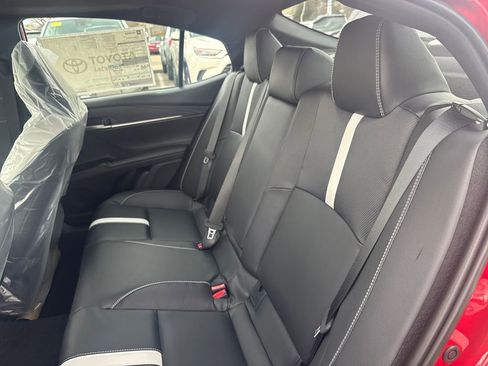 New 2026 Toyota Camry SE AWD/4WD image 13