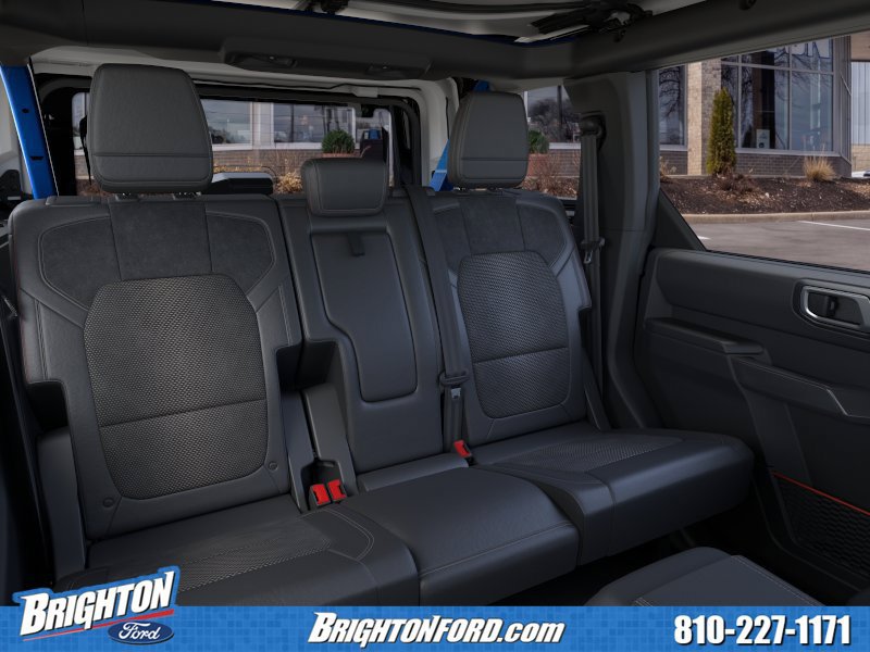 New 2026 Ford Bronco Raptor AWD/4WD image 11