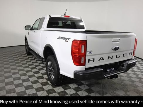 Used 2020 Ford Ranger Lariat w/ Equipment Group 501A Mid image 6