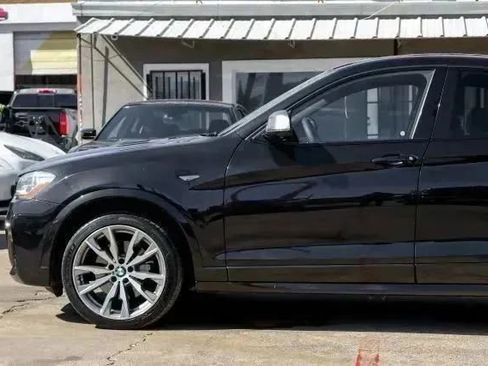 Used 2016 BMW X4 M40i AWD/4WD image 17