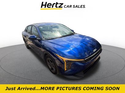 Used 2025 Kia K4 LXS