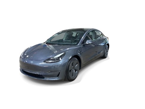 Certified 2023 Tesla Model 3 Standard Range RWD image 1
