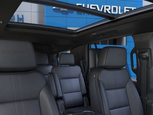 New 2026 Chevrolet Tahoe High Country AWD/4WD image 24