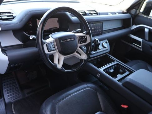 Used 2023 Land Rover Defender 110 X-Dynamic SE AWD/4WD image 13