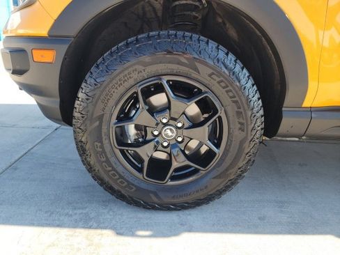 Used 2021 Ford Bronco Sport First Edition image 14