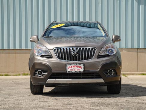 Used 2015 Buick Encore Leather AWD/4WD image 4