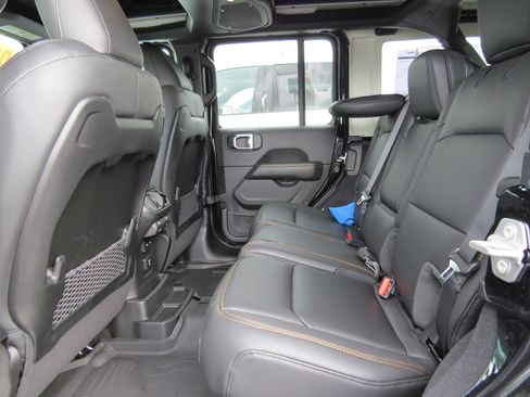 New 2026 Jeep Wrangler Sahara image 13