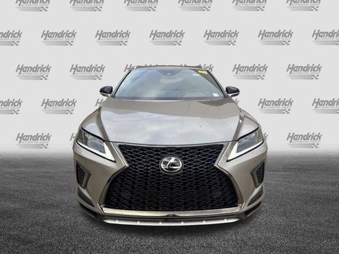 Used 2022 Lexus RX 350 F Sport image 3