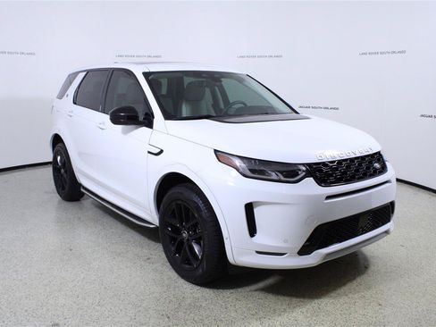 Used 2025 Land Rover Discovery Sport S AWD/4WD image 3