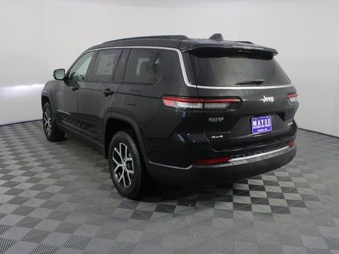 New 2025 Jeep Grand Cherokee L Limited w/ Trailer Tow Package image 26