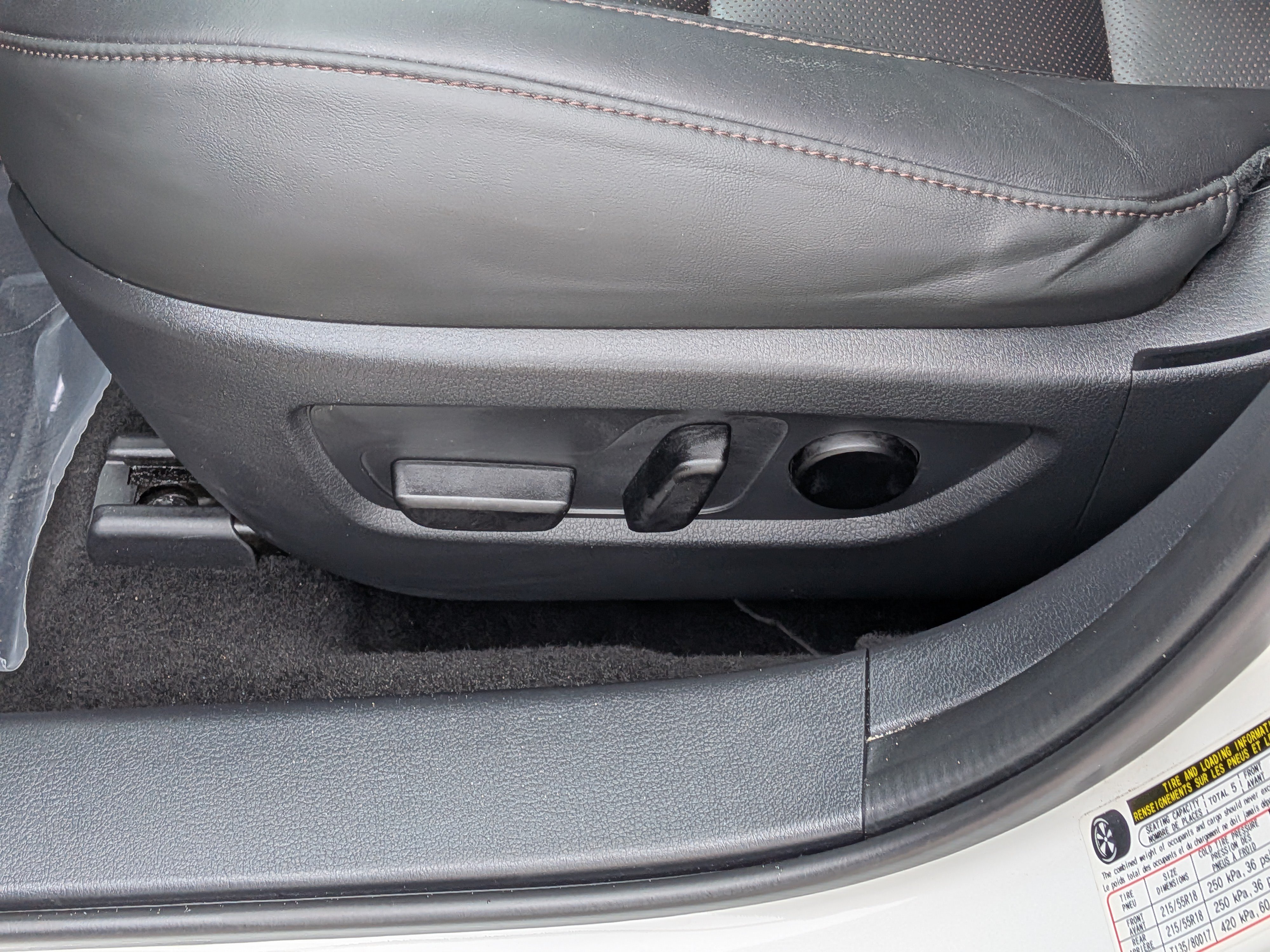 Used 2023 MAZDA CX-30 AWD 2.5 S w/ Premium Package image 22