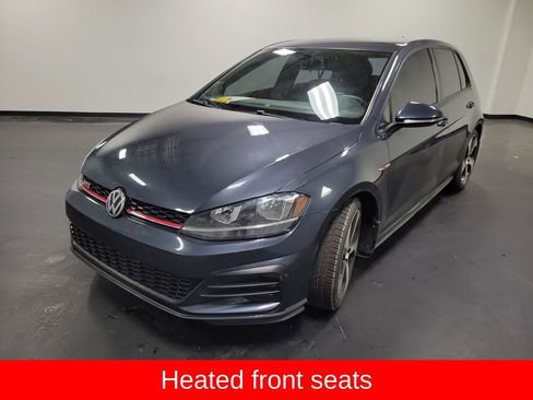 Used 2019 Volkswagen GTI SE FWD image 5
