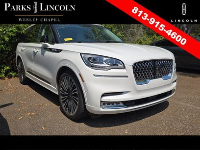 Used 2024 Lincoln Aviator Black Label w/ Dynamic Handling Package