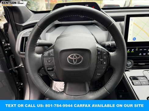 Used 2025 Toyota bZ4X FWD image 17