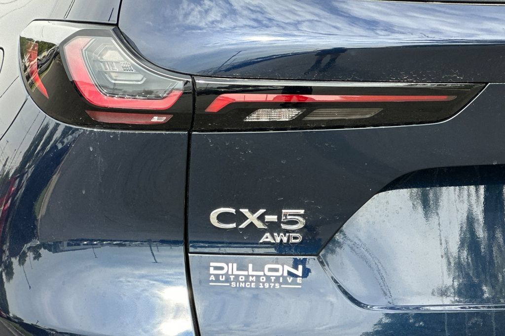 New 2026 MAZDA CX-5 AWD 2.5 S image 28