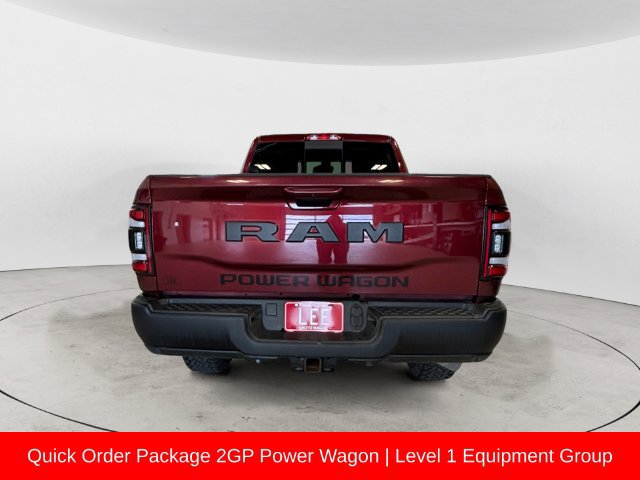 Used 2023 RAM 2500 Power Wagon w/ Level 1 Equipment Group AWD/4WD image 5